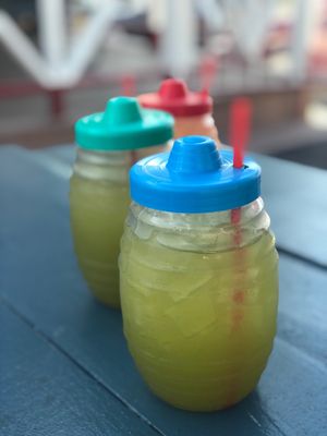 Aguas Frescas