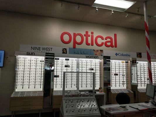 CVS Optical