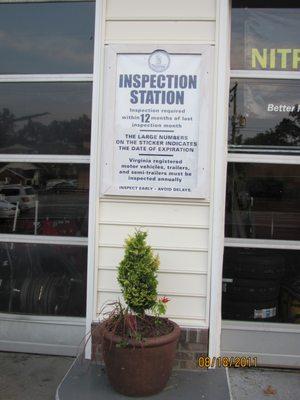 Mac's a VA State Inspection Station & More