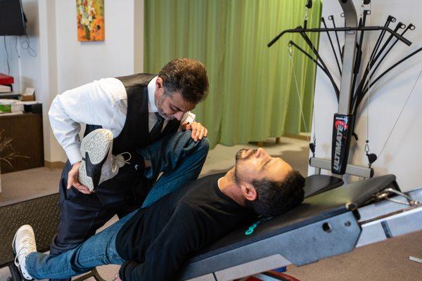 Liberty Physical Therapy And Rehabilitation