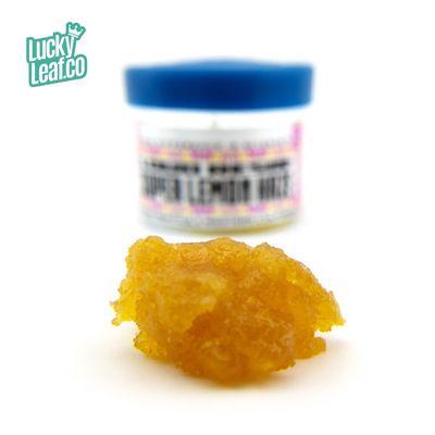 Super Lemon Haze Loud Resin