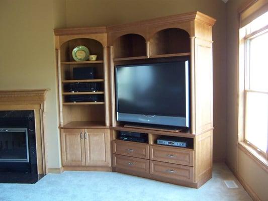 Entertainment Center