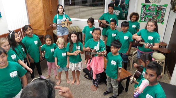 Donations are needed to support Music Education programs in Lahaina