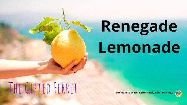 This refreshingly bold, award-winning, unique lemon wine is a game-changer. Its delightful flavor is the perfect balance of tart and sweet w