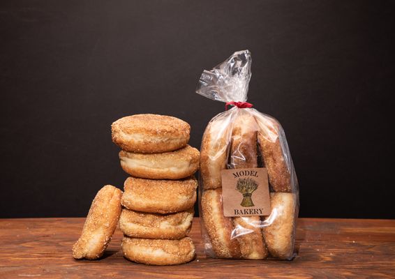 Model Bakery English Muffins on Oprah's Favorite Things List.