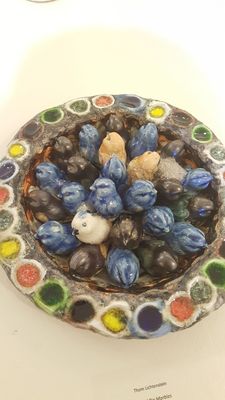 Ceramics art NVC