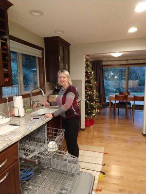 We still love our new kitchen! Thank you Craftsman Construction