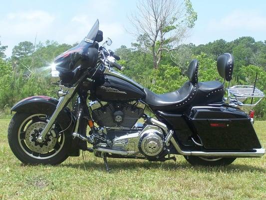 2007 Harley FLHX