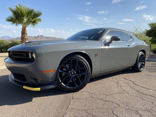 2019 Dodge Challenger Scat Pack