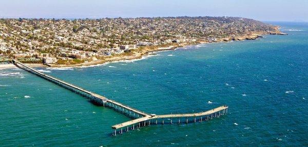 Ocean Beach Pier