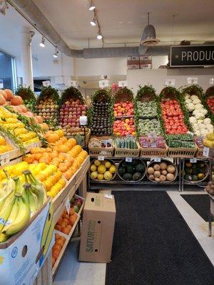 Fresh produce