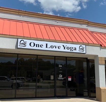 One Love Yoga