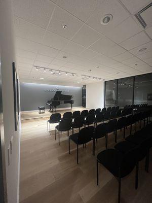 Recital Hall