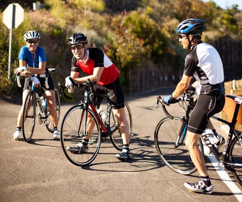 Giant road bikes