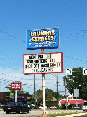 Laundry Express