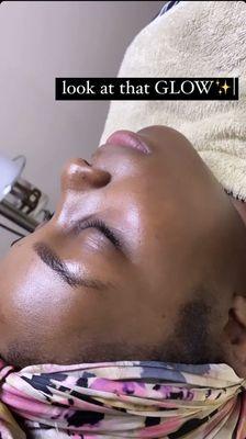 The Blueprint Custom Facial