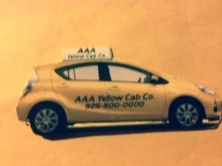 AAA Yellow Cab Livermore