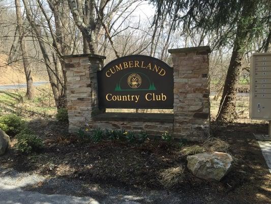 Cumberland Country Club