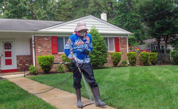 Sonshine Window Washing