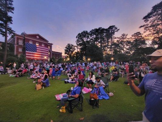 Alpharetta Symphony Orchestra in concert