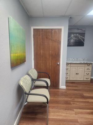 Consultation room