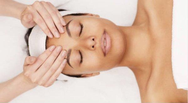 European Facials with Massage