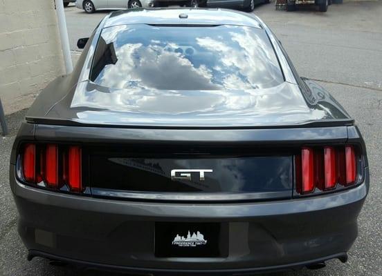 Mustang GT