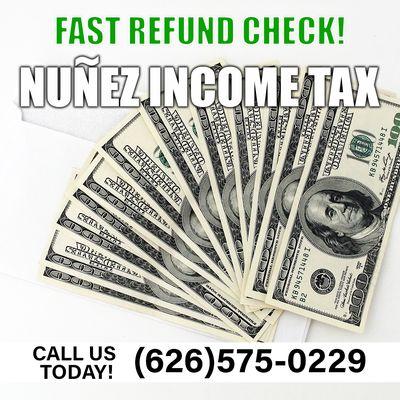 Nunez Income Tax Services