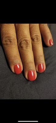 Gel Manicure