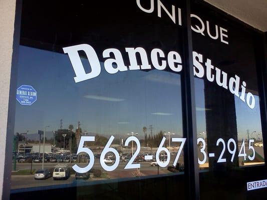 UNIQUE DANCE STUDIO DOWNEY