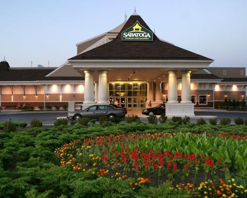 Saratoga Casino and Raceway