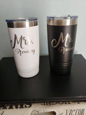 Wedding Gifts