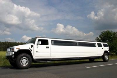 Stretch Hummer Limousine