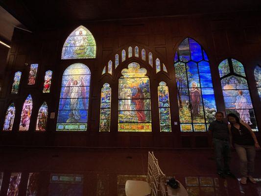 Gelman Stained Glass Museum