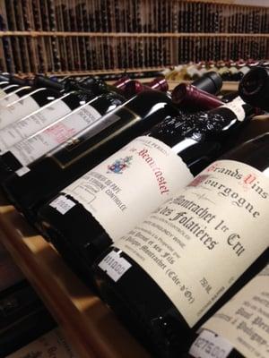 From Shafer and Opus to Lafite and d'Yquem...