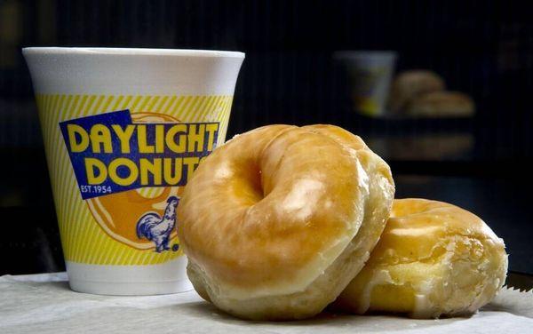 Daylight Donuts