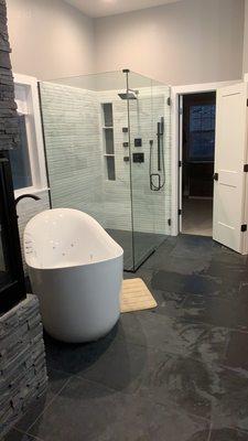 Bathroom Remodel Full