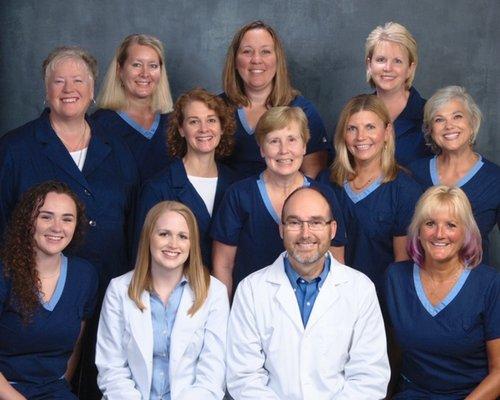 Nase Family Dental team is anxious to meet you! Our experienced dental professionals will make you feel part of the family.