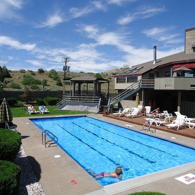 Durango's Best Outdoor Pool