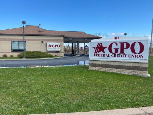 GPO Federal Credit Union