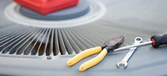 Heating and Cooling Repair Services