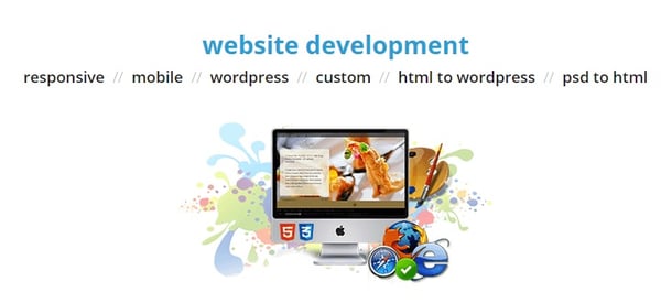 Website Development