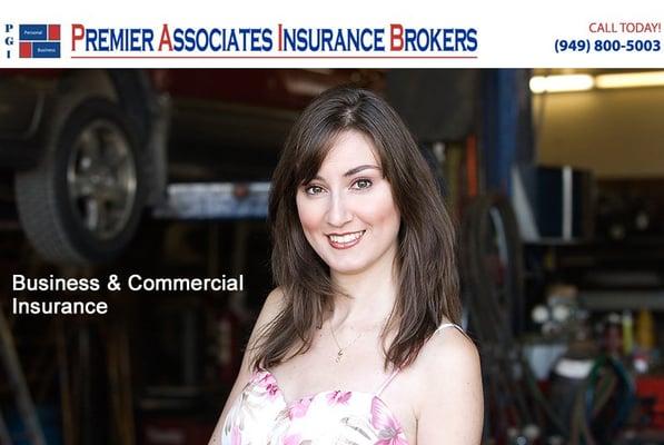 Premier Associates Insurance Brokers