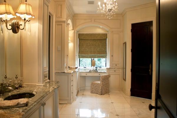 Bespoke Design & Consulting Master Bath