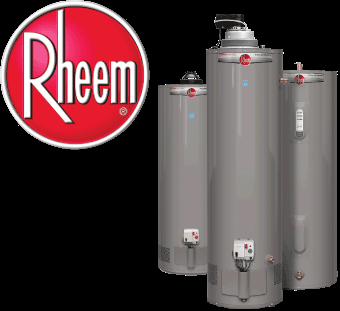 Rheem Water Heaters 40 Gallon only $800