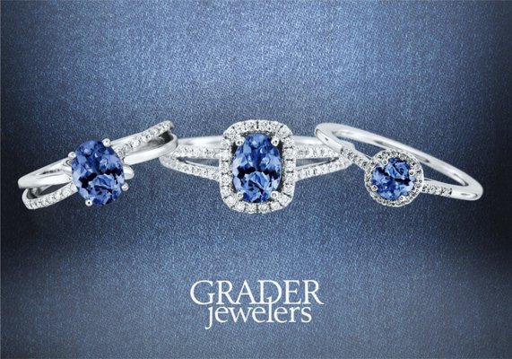 Partial to Sapphires?  So are we. :)