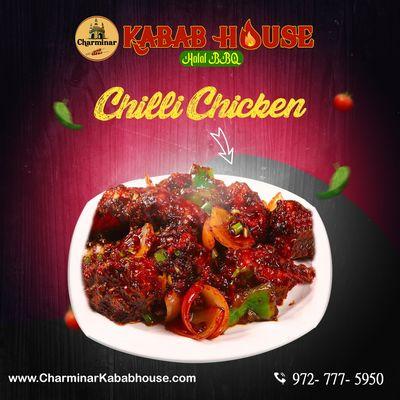 Charminar Kabab House