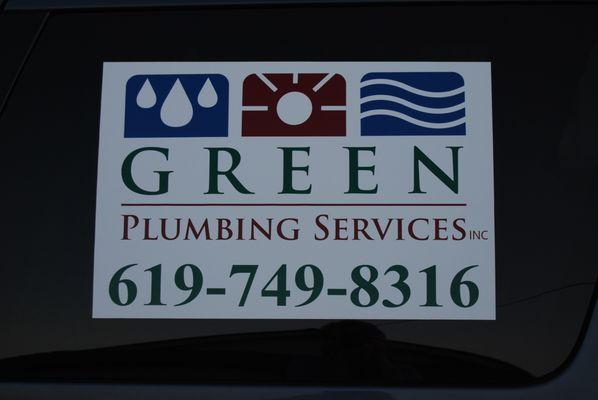 Green Plumbing Services