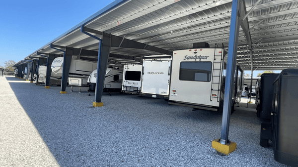 Capital RV & Boat Storage