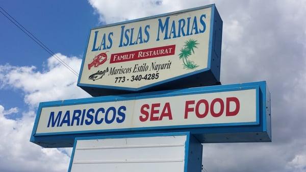 Las Islas Marias